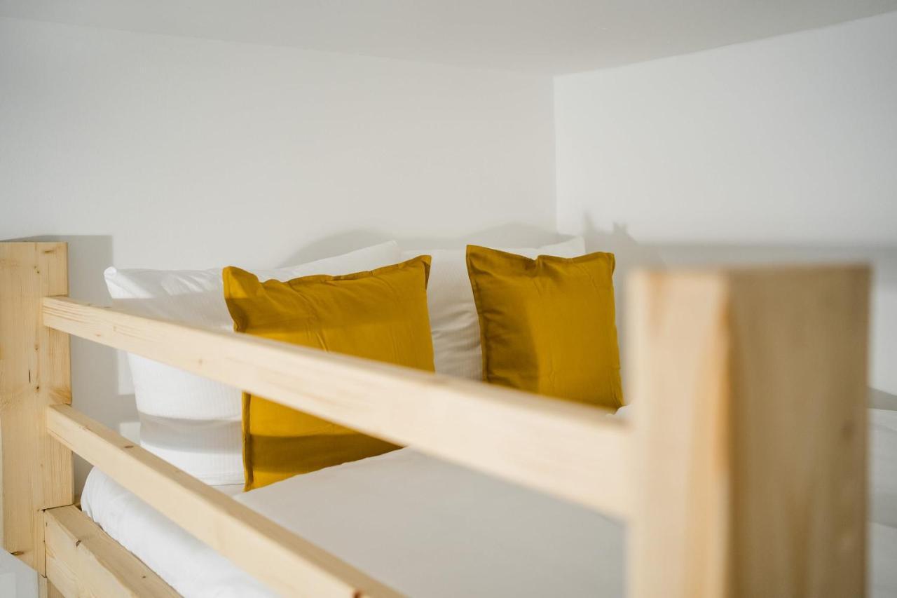 Апартаменты Cosy Box 3 At Boxhagener Platz Берлин Экстерьер фото