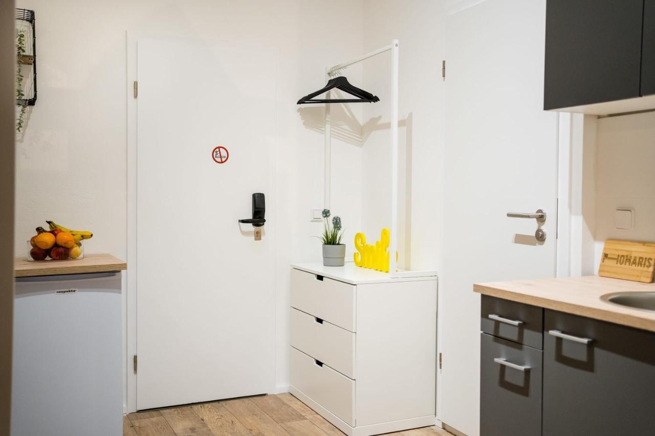 Апартаменты Cosy Box 3 At Boxhagener Platz Берлин Экстерьер фото